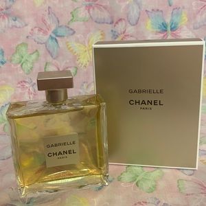 Gabrielle by Chanel 3.4 fl oz. Brand new bottle. Never used